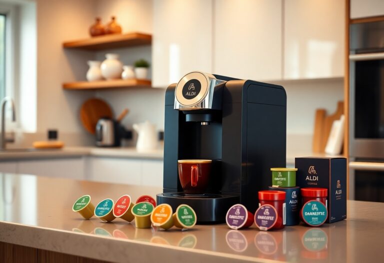 What Coffee Machine Fits Aldi Pods – Store Brand Compatibility
