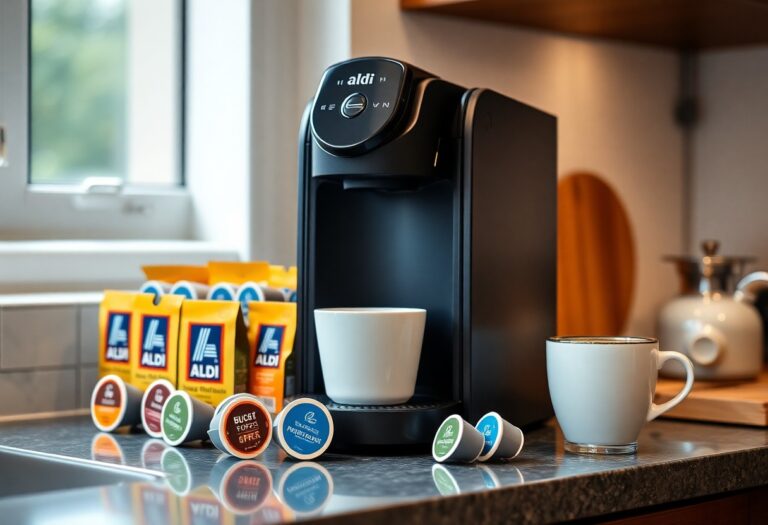 Which Coffee Machine Takes Aldi Pods – Budget Pod Compatibility