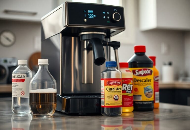 What Can You Use to Descale a Coffee Machine – Alternative Solutions