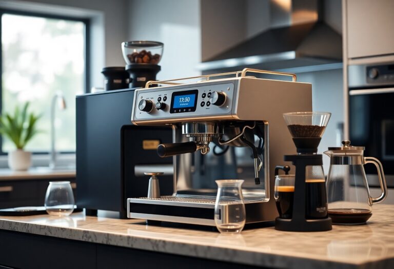 What is a Barista Coffee Machine – Professional Home Models