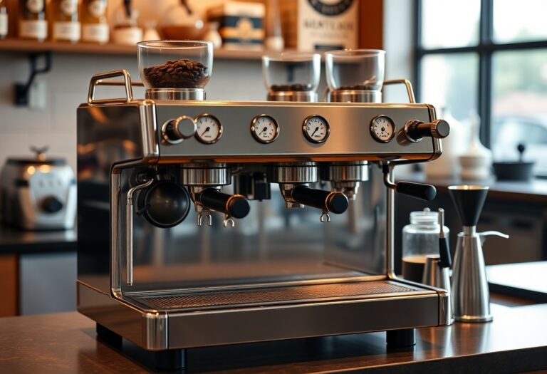What is a Barista Coffee Machine – Professional Home Models