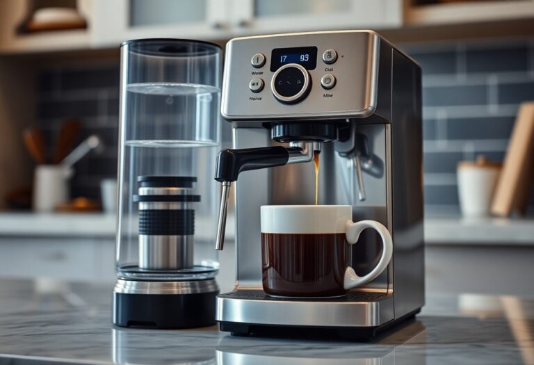 What Does a Coffee Machine Do – Basic Functions