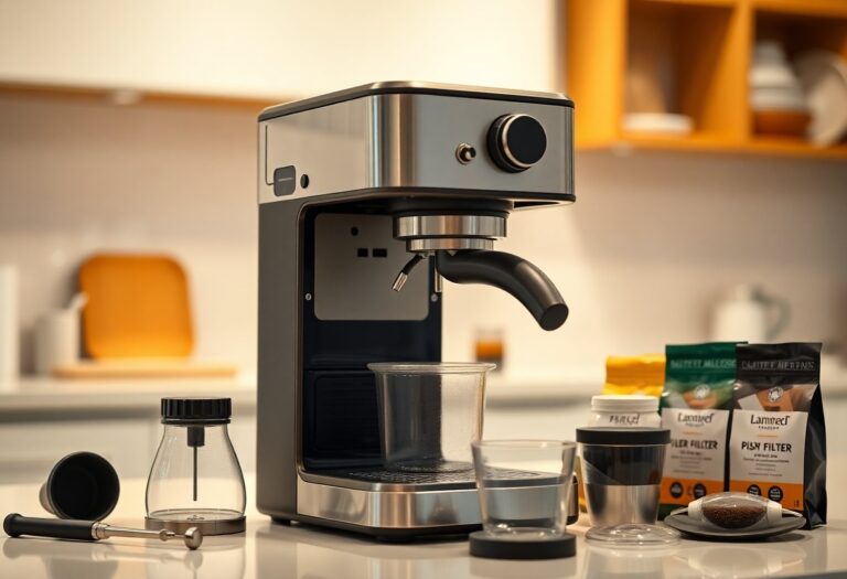 What Does a Coffee Machine Do – Basic Functions