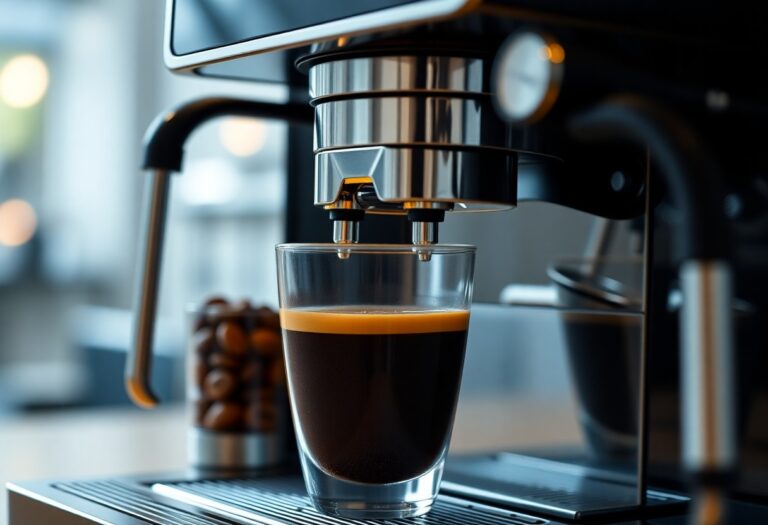 What is a Bean to Cup Coffee Machine – Fresh Grinding System