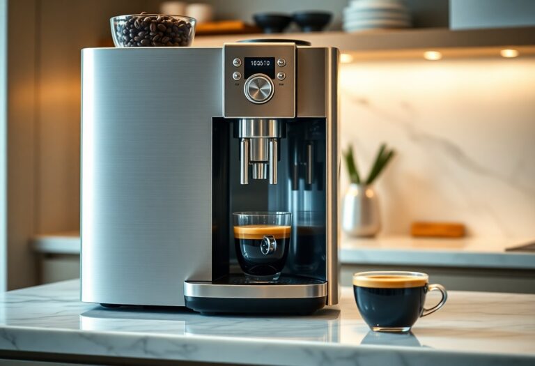 What Bean to Cup Coffee Machine – Fresh Grinding Systems
