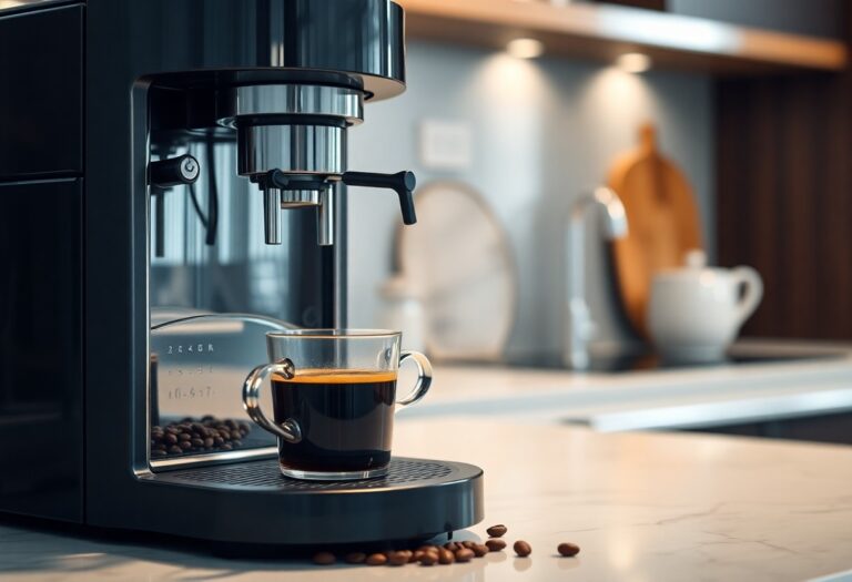 What Bean to Cup Coffee Machine – Fresh Grinding Systems