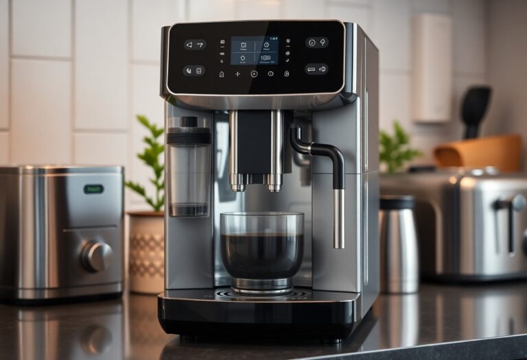 What is the Best Automatic Coffee Machine for Home – Residential Automation