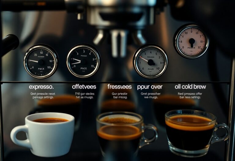 What is the Best Bar Pressure for a Coffee Machine – Optimal Settings