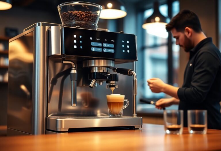 What is the Best Commercial Bean to Cup Coffee Machine – Business Fresh