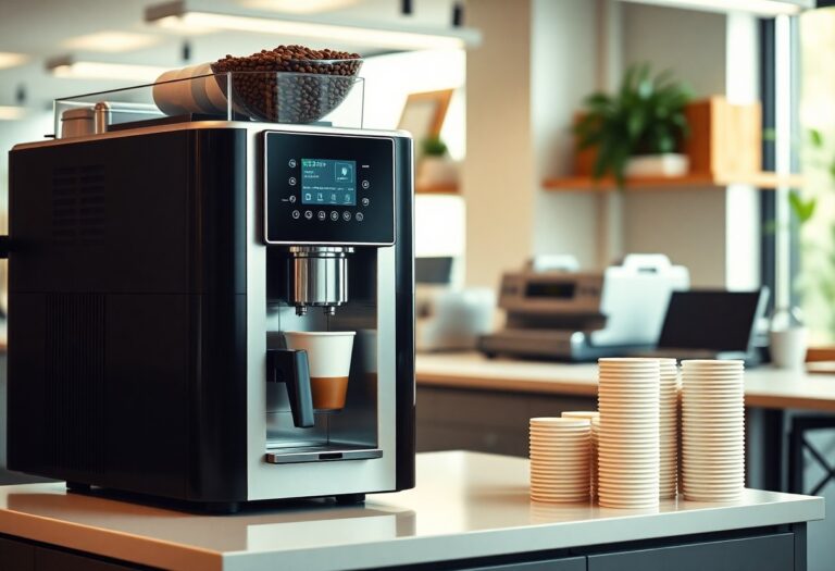 What is the Best Commercial Bean to Cup Coffee Machine – Business Fresh