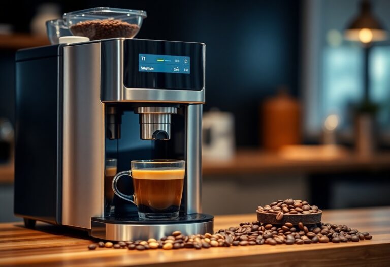 Which Bean to Cup Coffee Machine – Fresh Grinding Selection