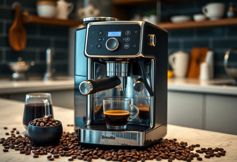 Which Breville Coffee Machine is the Best – Australian Excellence