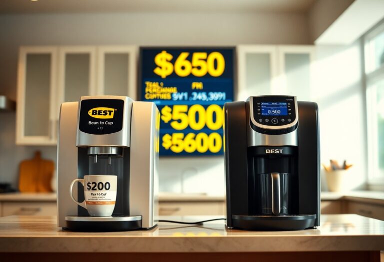 Which Best Buy Bean to Cup Coffee Machine – Retail Champions