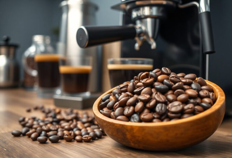 What Coffee Beans to Use for a Breville Espresso Machine