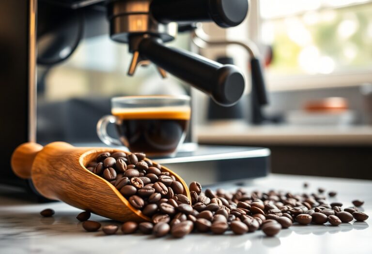 What is the Best Coffee for an Espresso Machine – Premium Beans