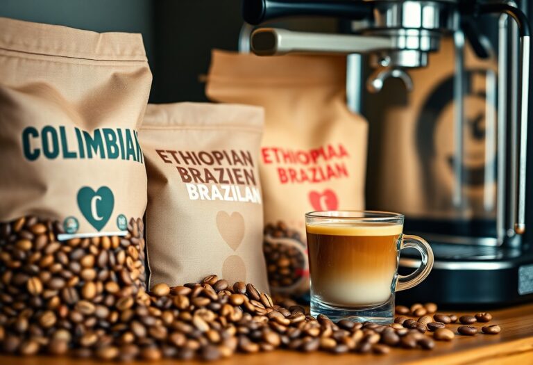 What Coffee Should I Use for an Espresso Machine – Bean Recommendations