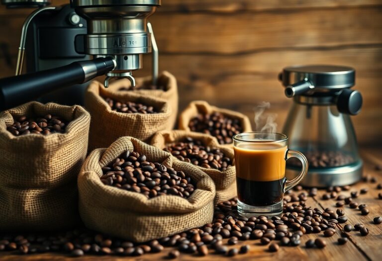 What is the Best Coffee for an Espresso Machine – Bean Quality