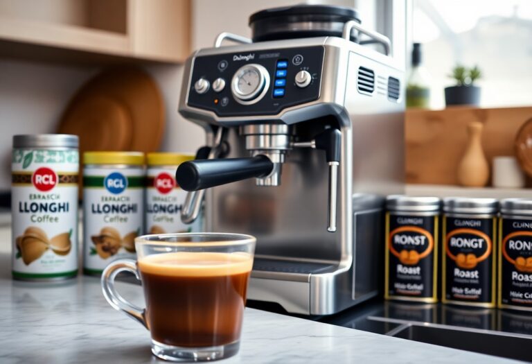 What Coffee to Use for DeLonghi Espresso Machine – Brand Guide