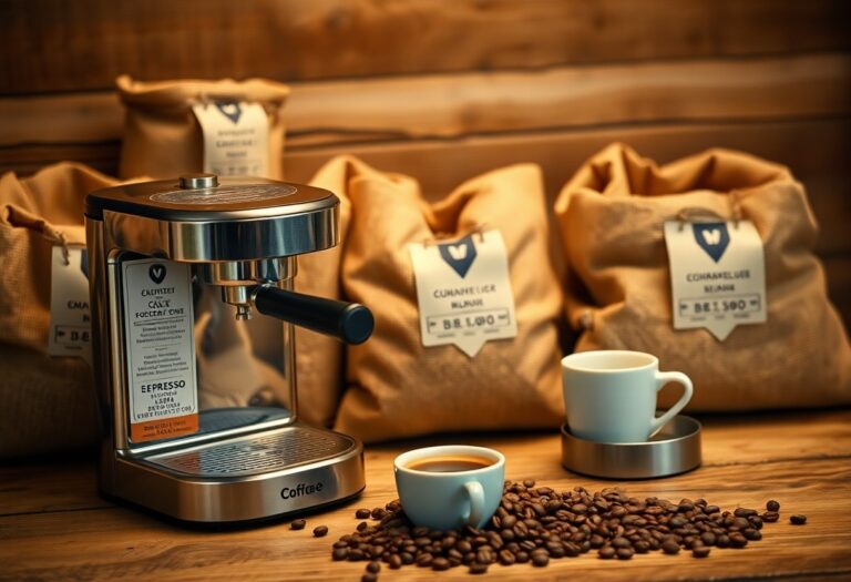 What is the Best Coffee for an Espresso Machine – Premium Beans
