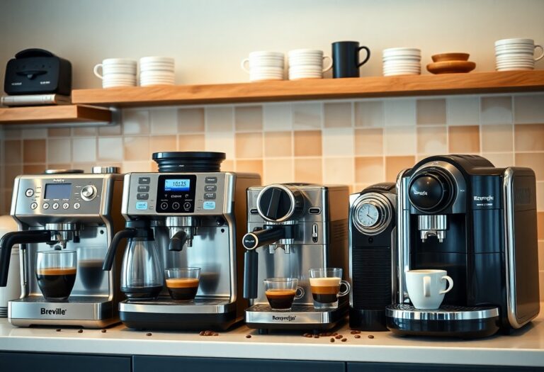 What is the Best Coffee Machine Brand – Brand Comparison
