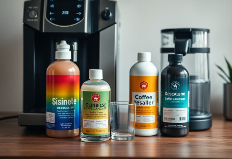 What is the Best Coffee Machine Descaler – Product Comparison