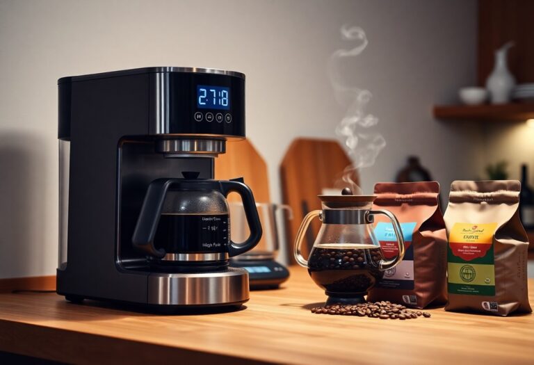 What is the Best Coffee Making Machine – Brewing Excellence