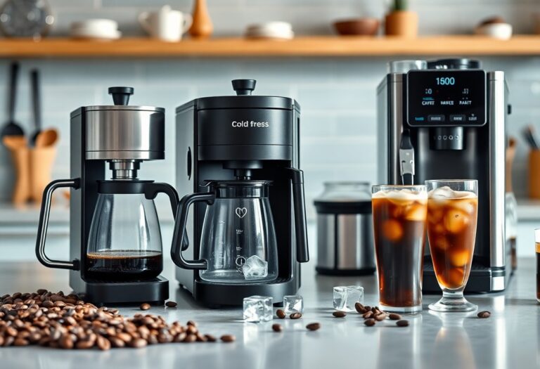 What Coffee Machine is Best for Iced Coffee – Cold Brewing