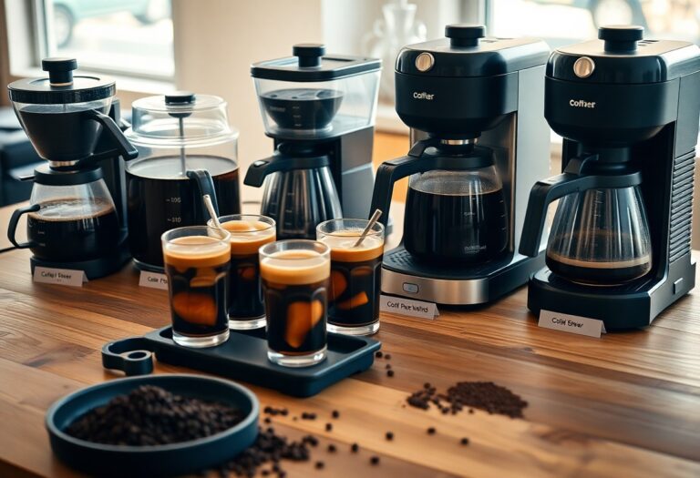 What Coffee Machine is Best for Iced Coffee – Cold Brewing
