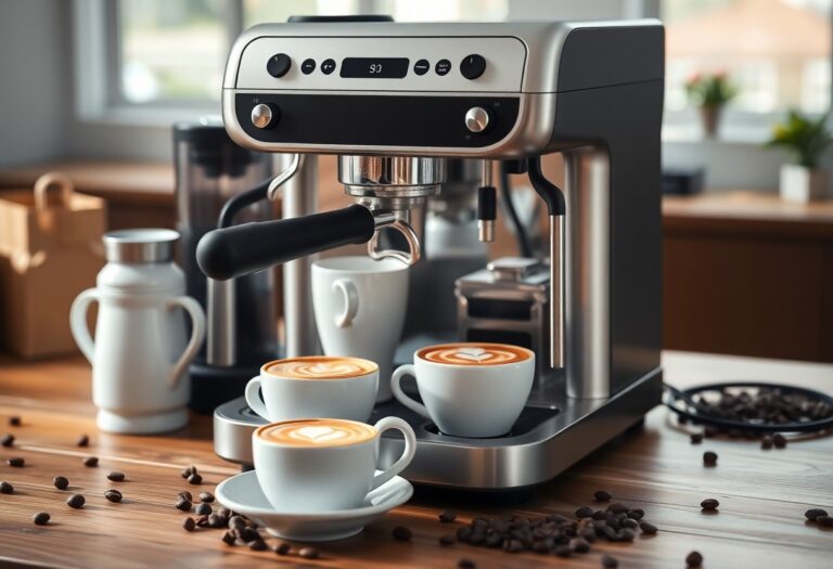 Which Coffee Machine is Best for Latte – Milk Drink Specialists