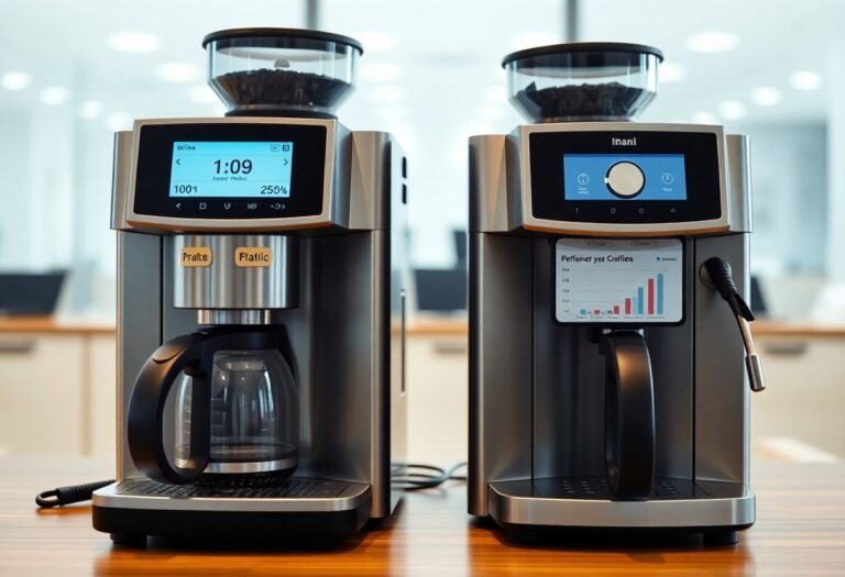 Which Coffee Machine is Best for Office – Workplace Solutions