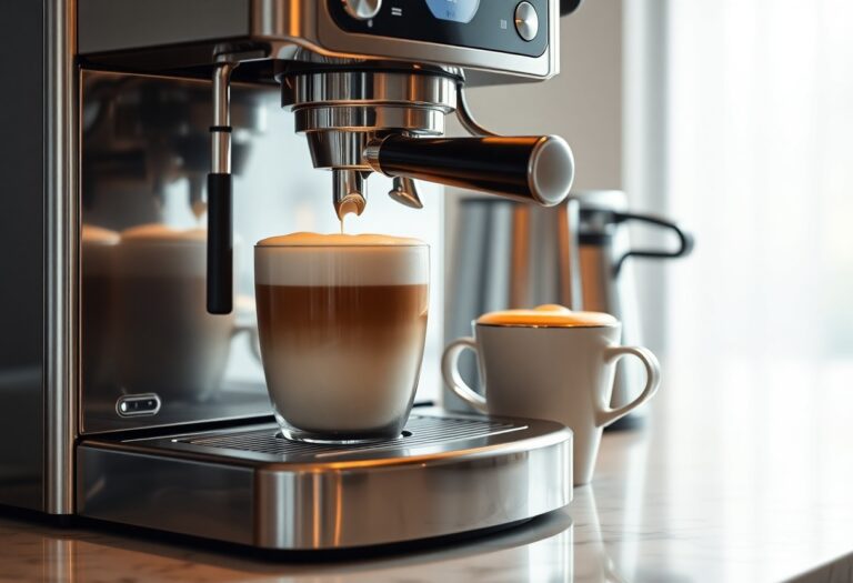 Which Coffee Machine Makes Cappuccino – Milk Frothing Models