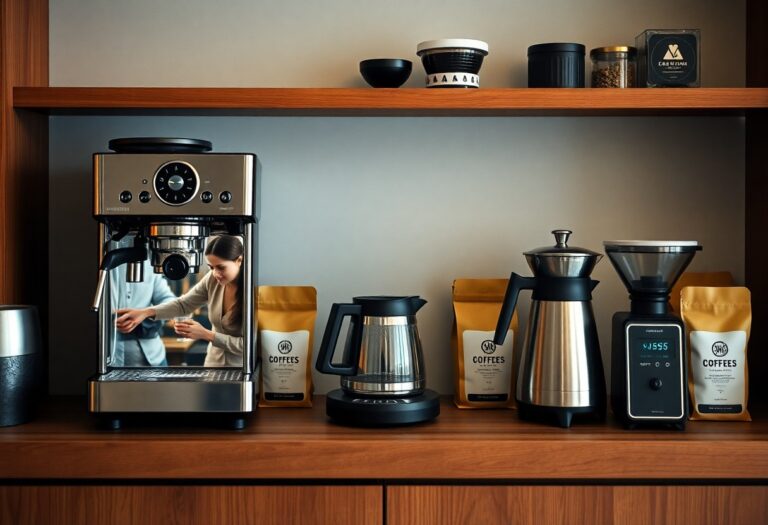 What Coffee Machine to Buy for Home – Residential Selection