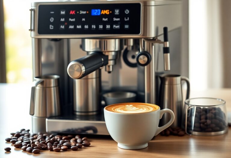 What is the Best Coffee Machine to Make Lattes – Milk Drinks