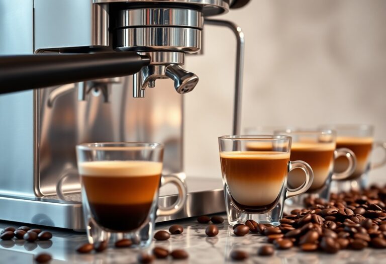 Which Coffee Machine Makes the Best Crema – Espresso Excellence