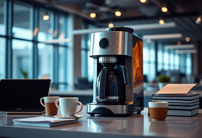 What is the Best Coffee Machine for an Office – Workplace Solutions