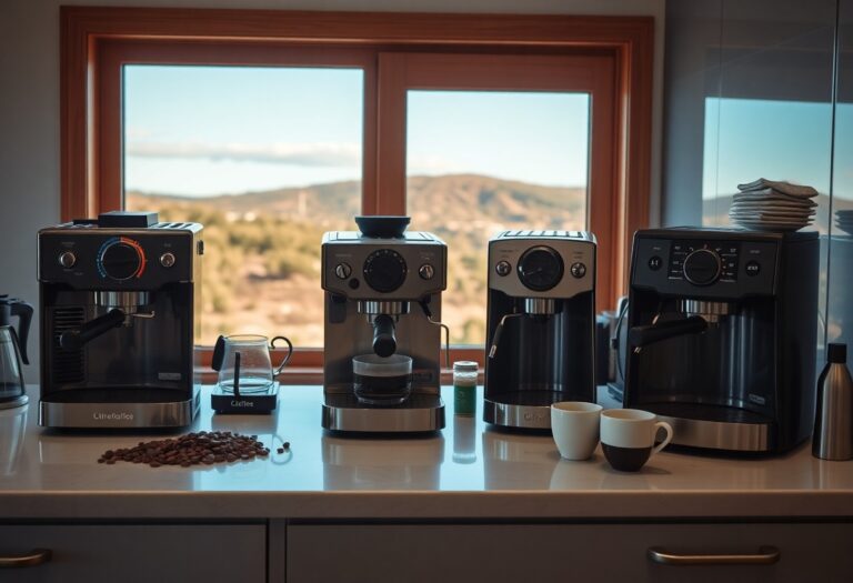 What is the Best Coffee Machine to Buy in Australia – Regional Guide