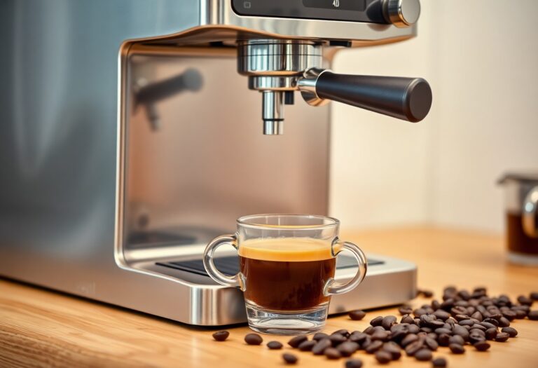 What is the Best Coffee Machine with Frother – Milk Steaming
