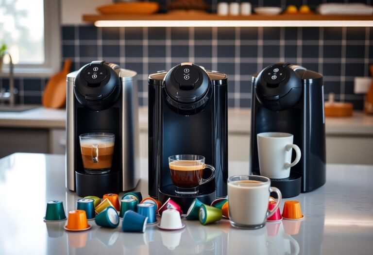 Which is the Best Coffee Pod Machine – Pod System Comparison