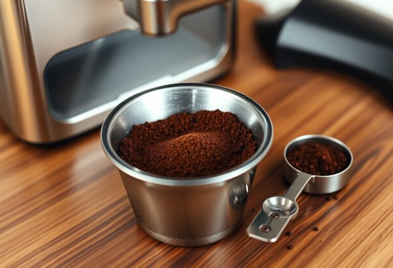 What Coffee Powder to Use for an Espresso Machine – Fine Grind