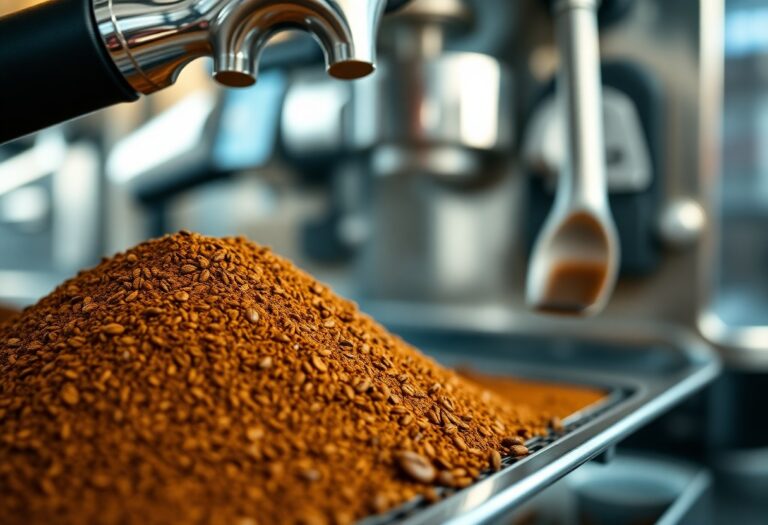 What Coffee Powder to Use for an Espresso Machine – Fine Grind