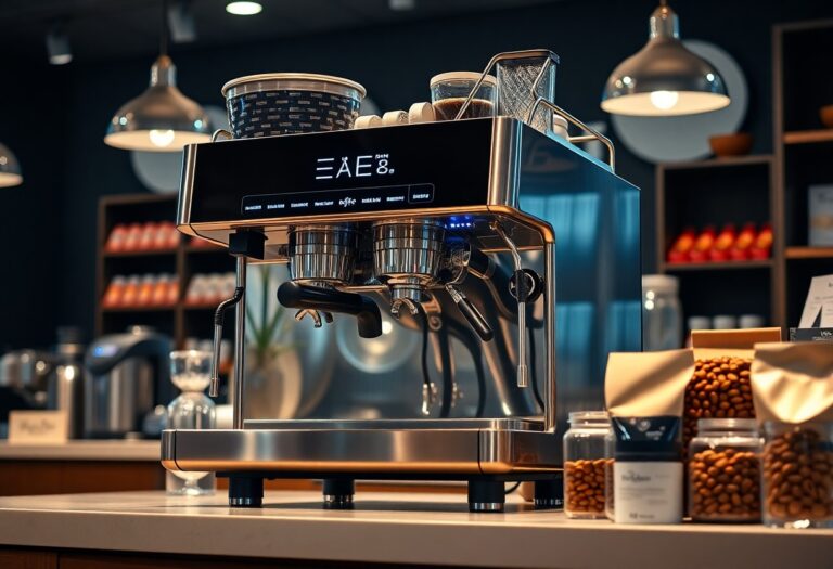 What is the Best Coffee Machine for a Coffee Shop – Commercial Grade