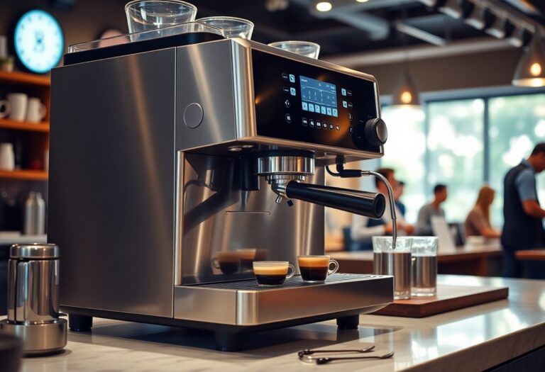 What is the Best Commercial Coffee Machine – Business Equipment