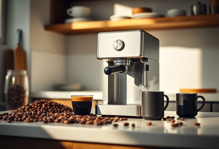 What is the Best Small Coffee Machine – Compact Options