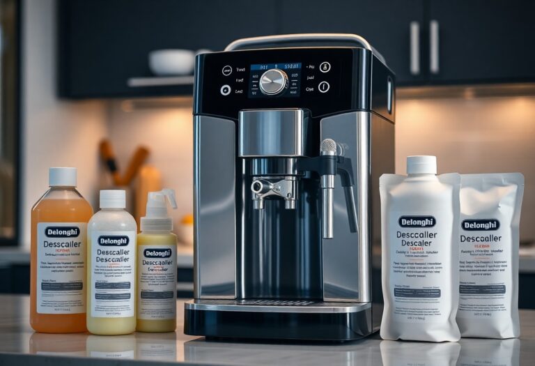 What Descaler for a DeLonghi Coffee Machine – Brand Products