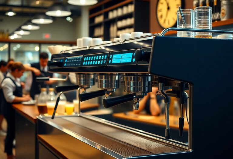 What is the Best Espresso Machine for a Coffee Shop – Commercial