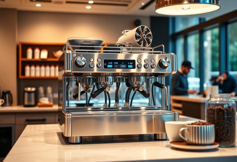 What is the Best Espresso Machine for Coffee Shops – Business Equipment