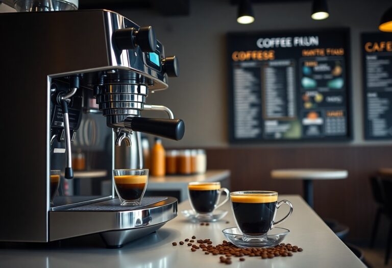 What is the Best Espresso Machine for Coffee Shops – Business Equipment