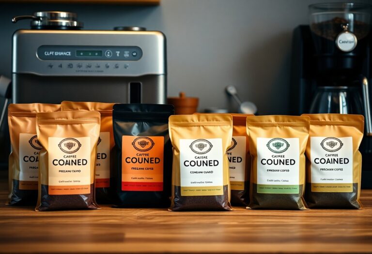 What is the Best Ground Coffee for a Coffee Machine – Pre-Ground Options
