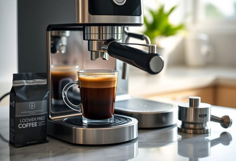 What Ground Coffee to Use for an Espresso Machine – Pre-Ground