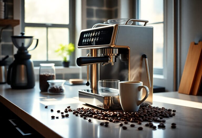 What is the Best Coffee Machine to Have at Home – Residential Choice